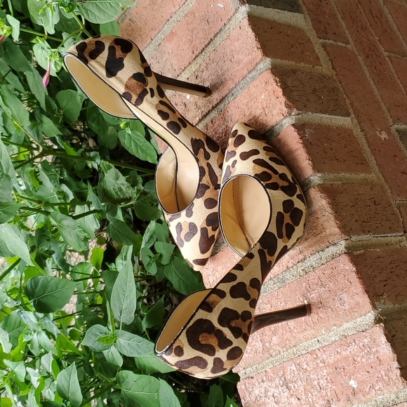 BCBG Paris d'orsay heels - sz. 9 - Picture 2 of 8